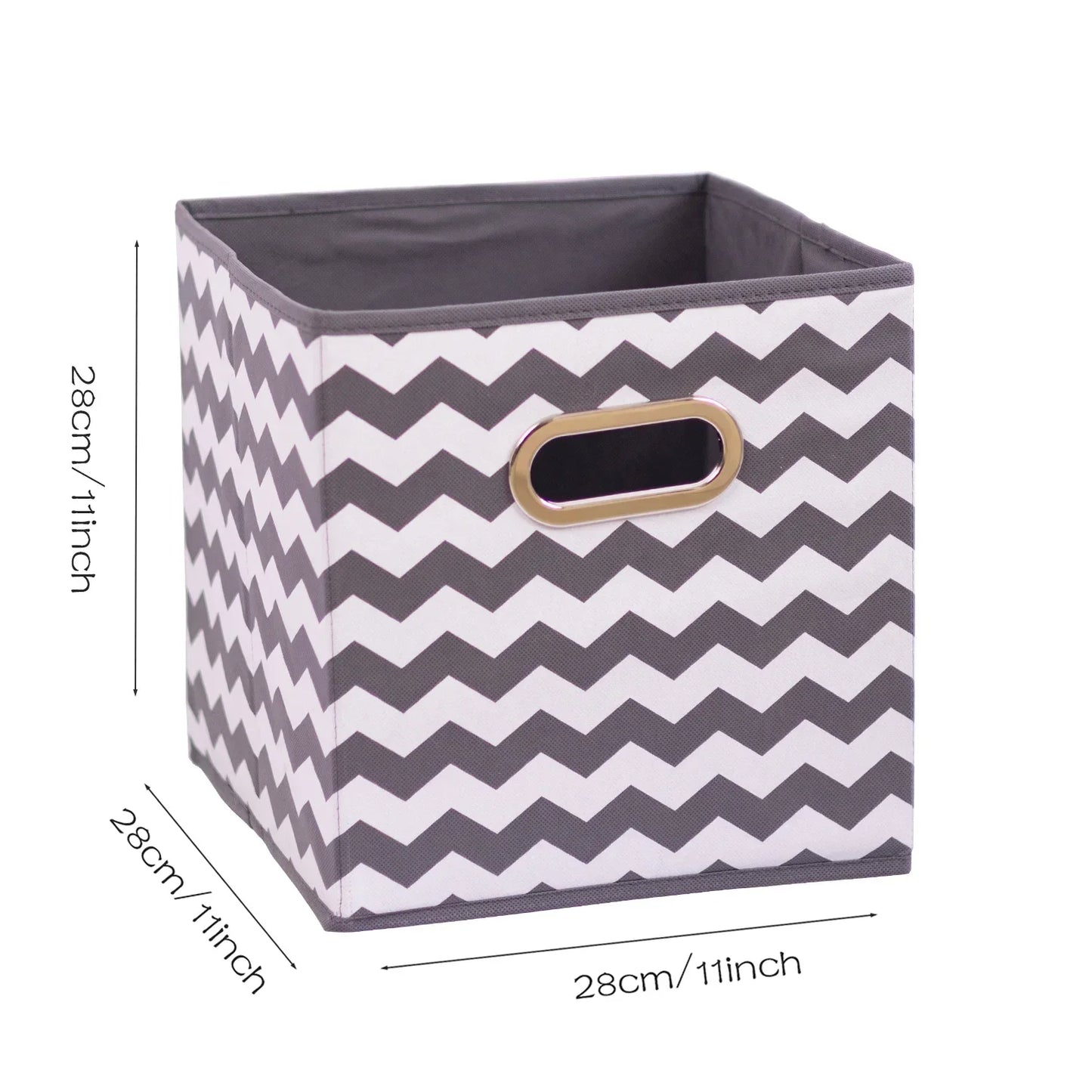 Multi-Purpose Storage Cubes