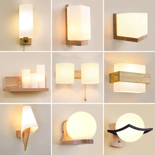 Modern LED Wall Lamps