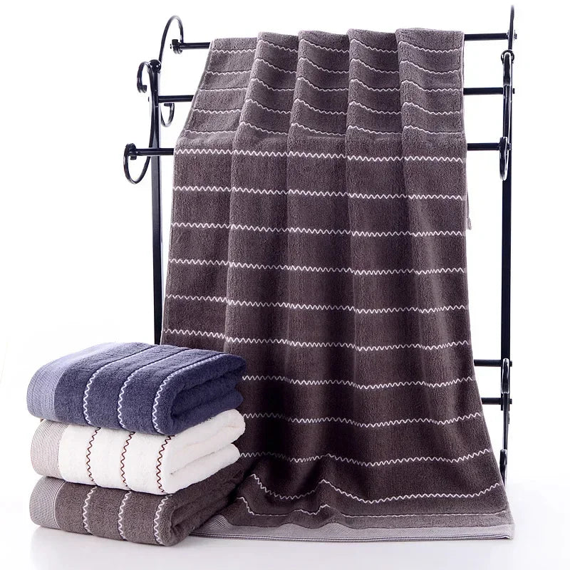 Large Bath Towels
