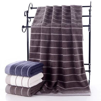 Large Bath Towels