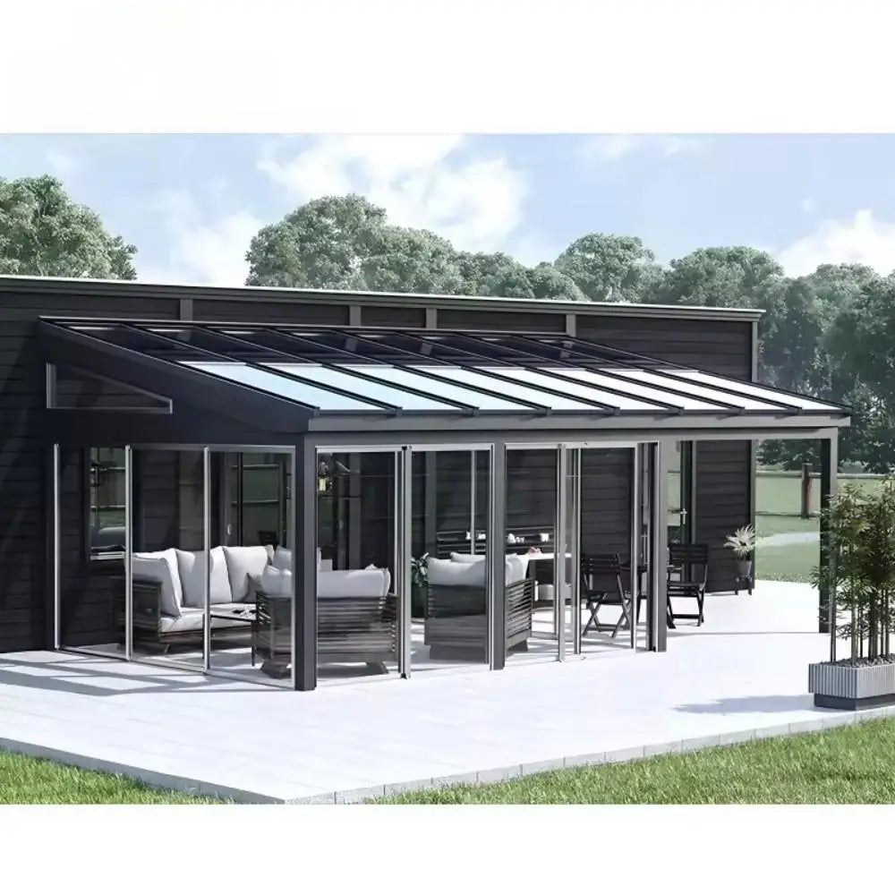 Luxury Villa Sunroom