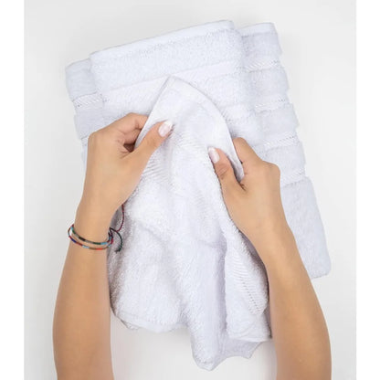 Soft and luxurious 100% Turkish Cotton Bath Towels
