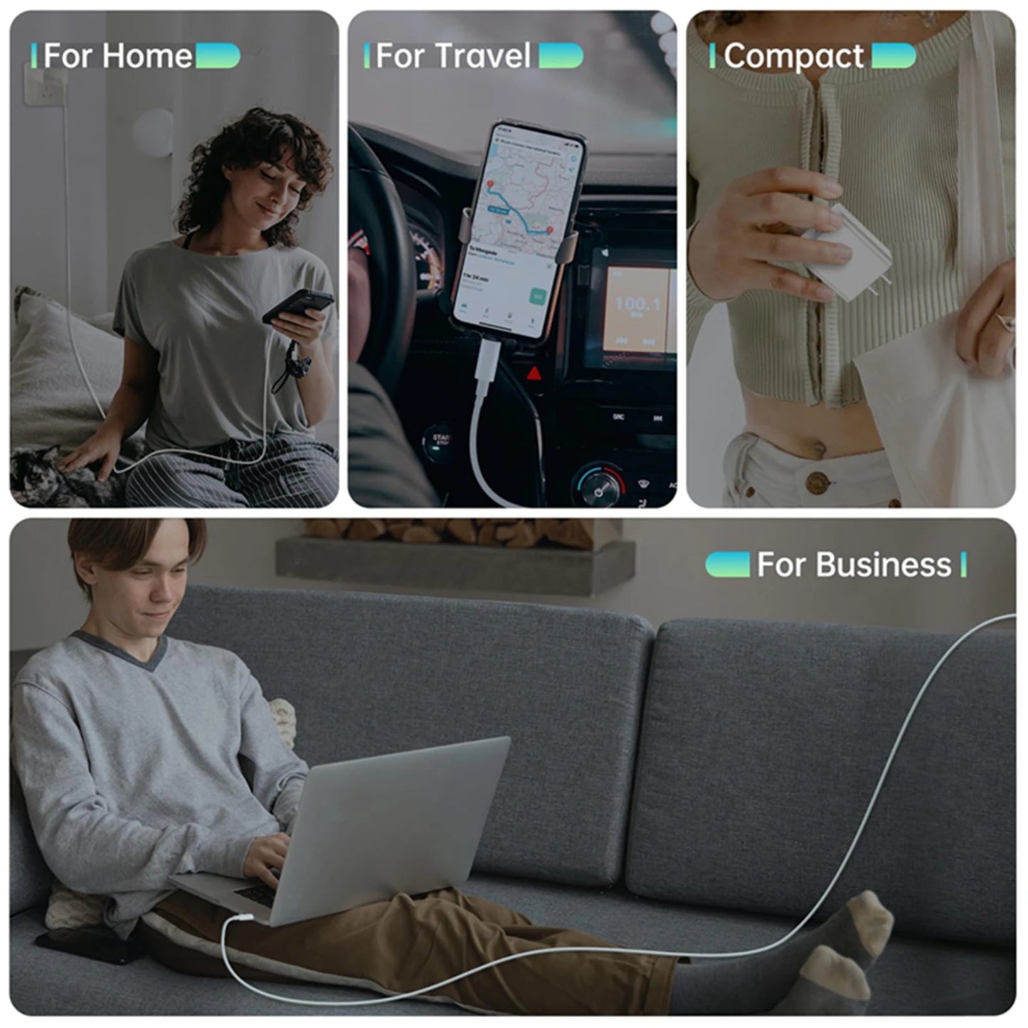 Fast Charger For iPhone