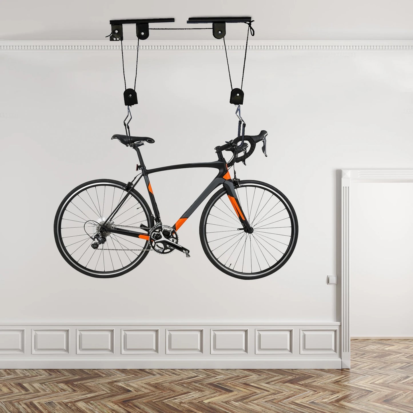 Bike Hangers for Garage Storage