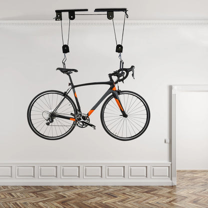 Bike Hangers for Garage Storage