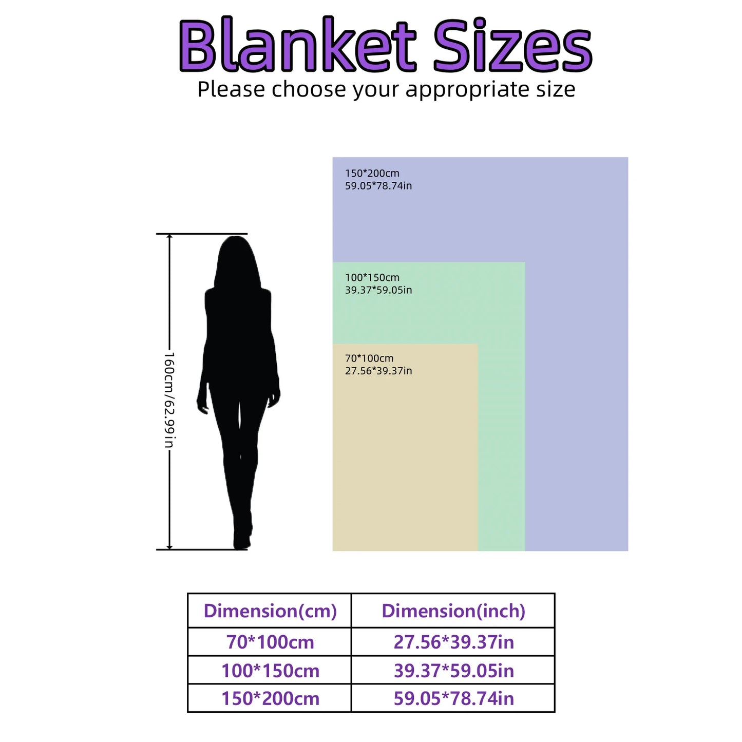 Luxurious Fleece Blanket Throw