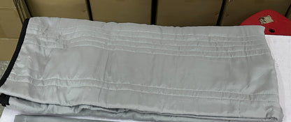 Cooling Seersucker Summer Quilt