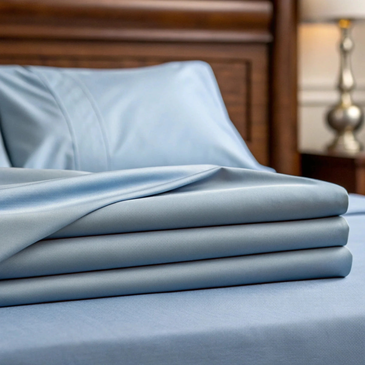 Copper-Infused Bamboo Sheets
