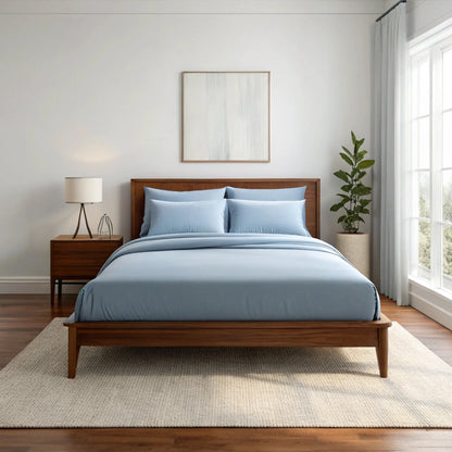 Copper-Infused Bamboo Sheets