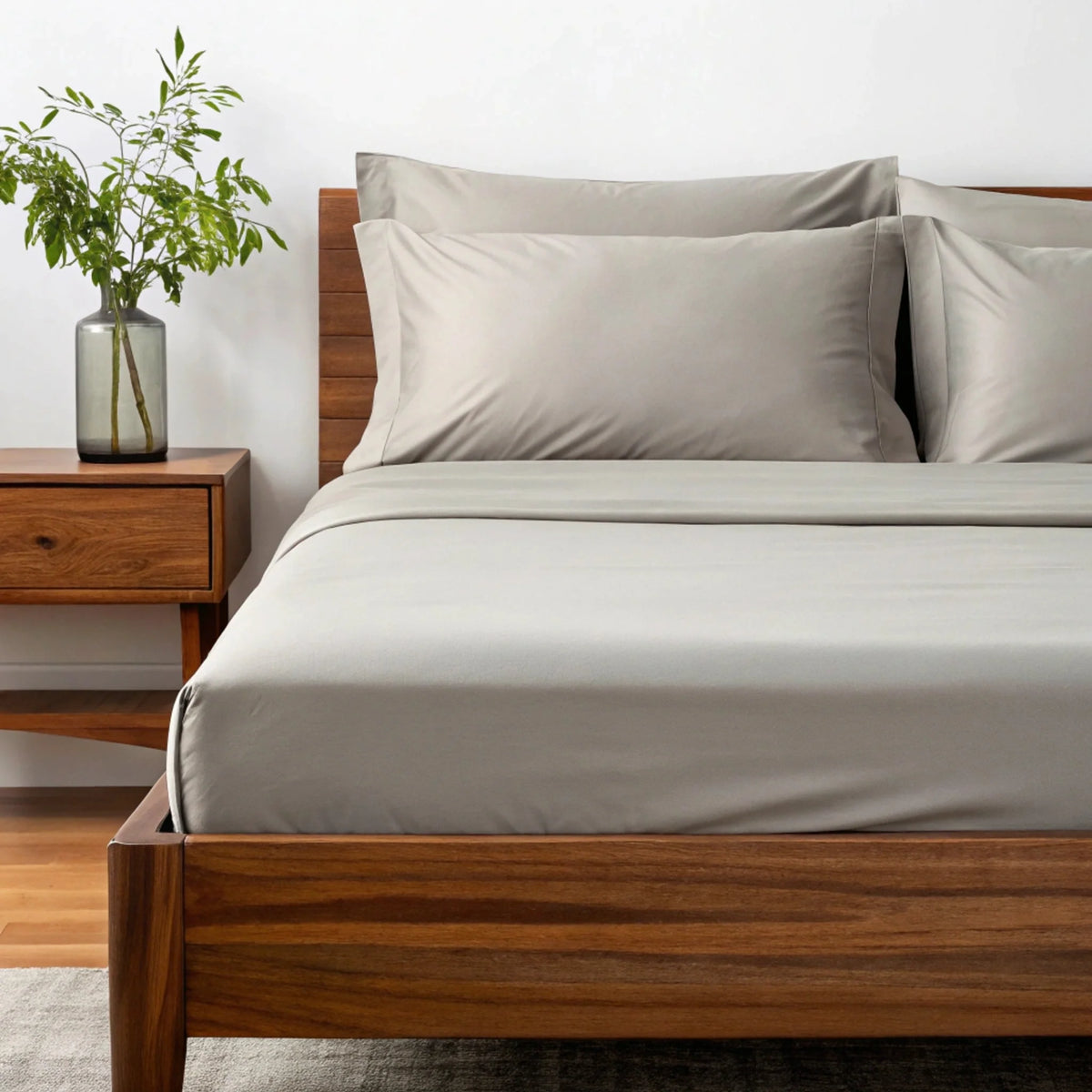 Copper-Infused Bamboo Sheets