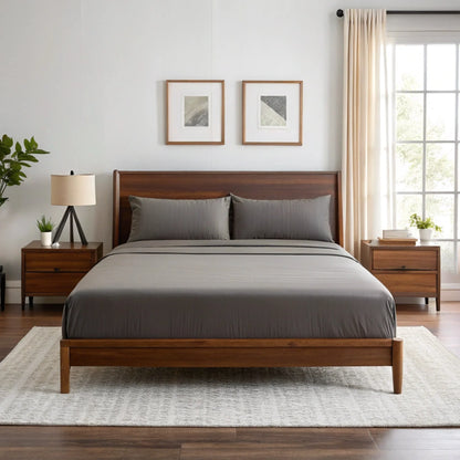 Copper-Infused Bamboo Sheets