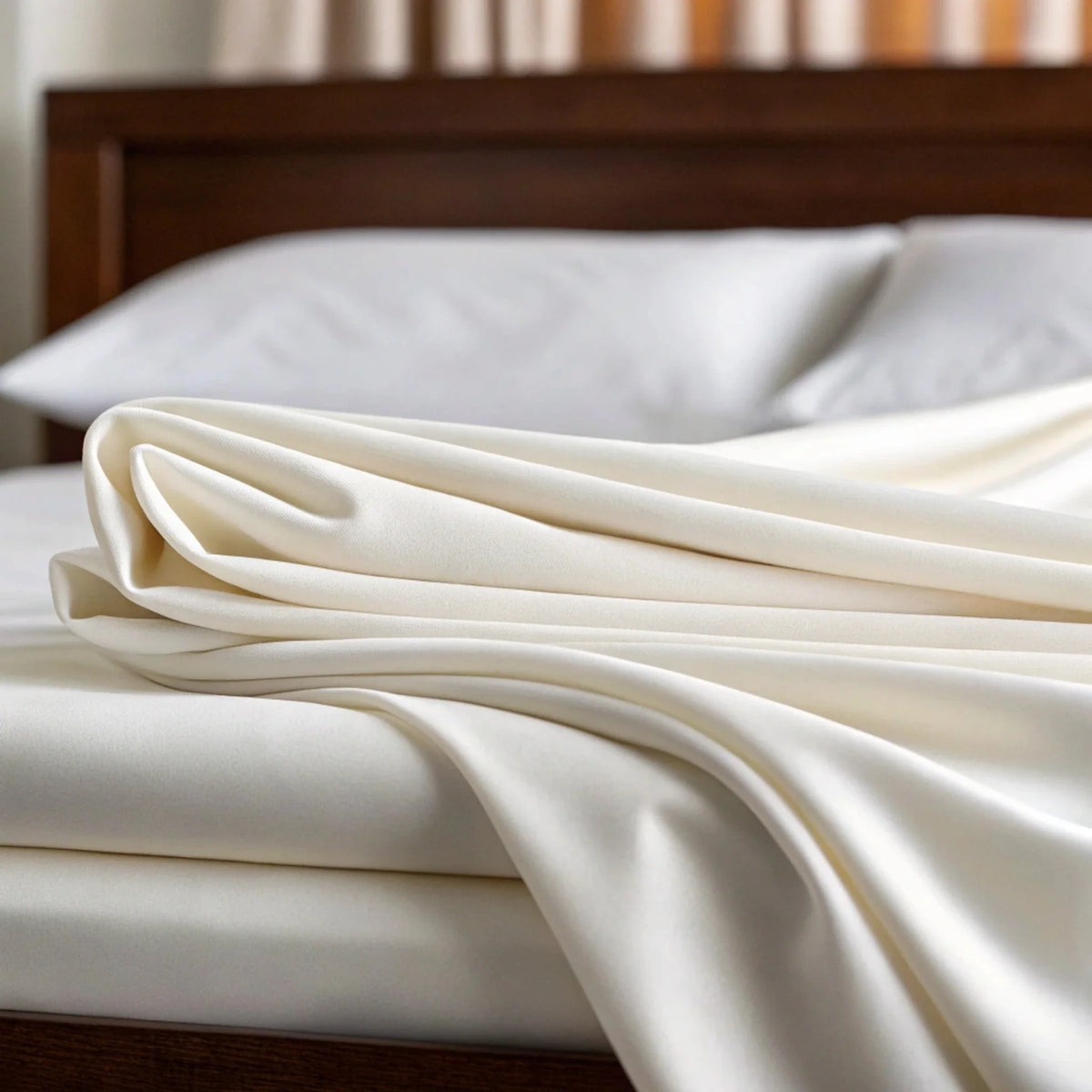 Copper-Infused Bamboo Sheets