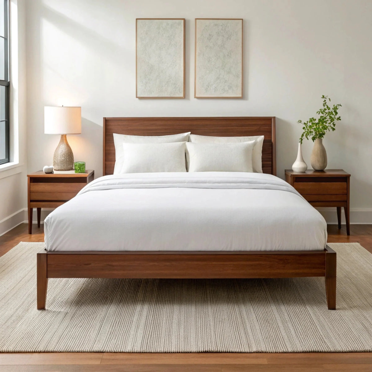 Copper-Infused Bamboo Sheets