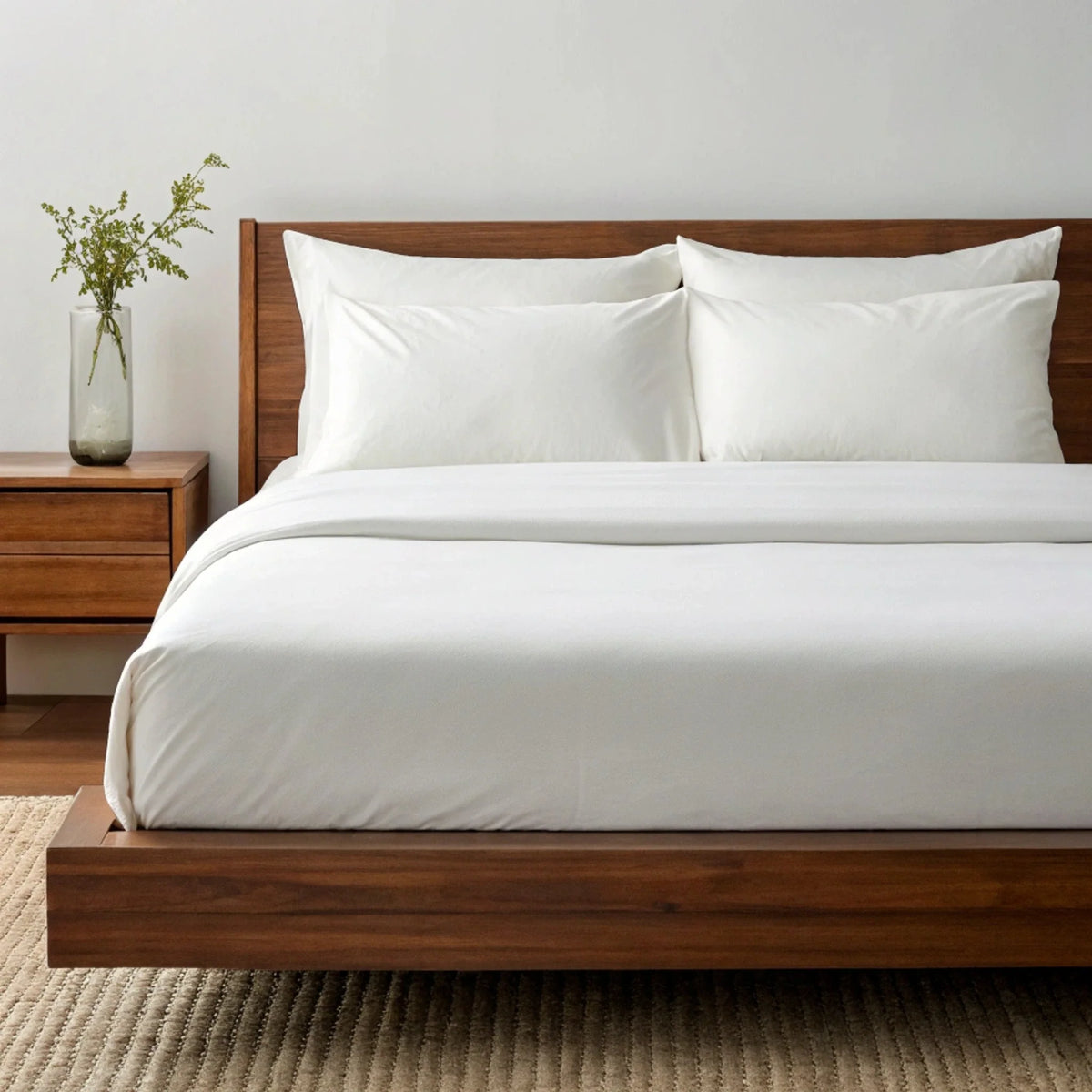 Copper-Infused Bamboo Sheets