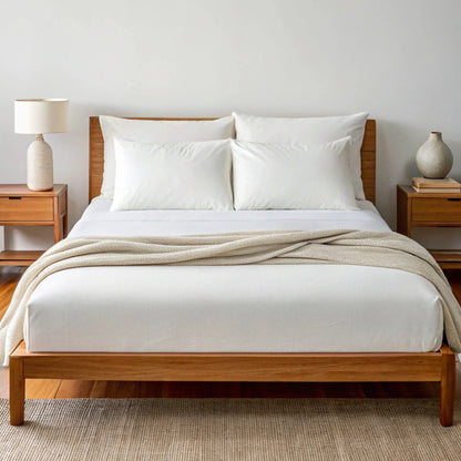 Copper-Infused Bamboo Sheets