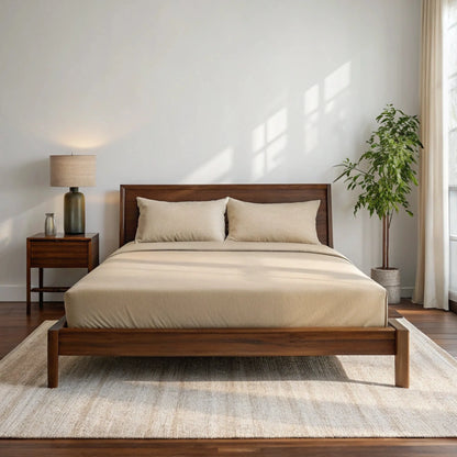 Copper-Infused Bamboo Sheets